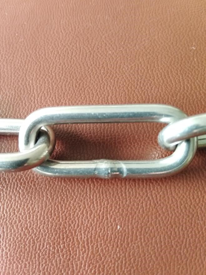 Swing Chains - Stainless Steel