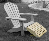 Thumbnail for Adirondack Footrest