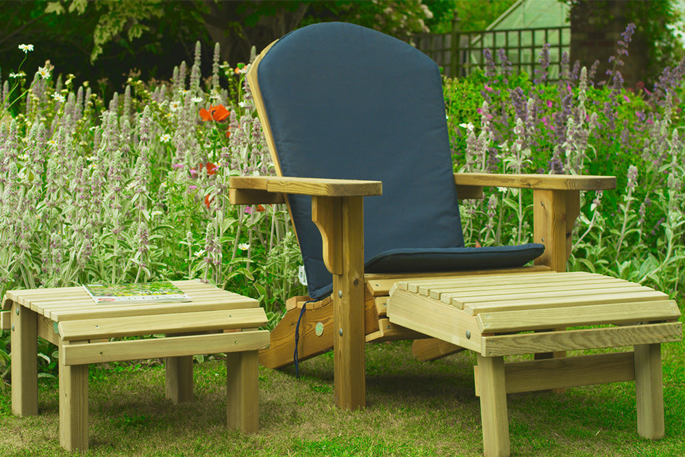 Adirondack Footrest