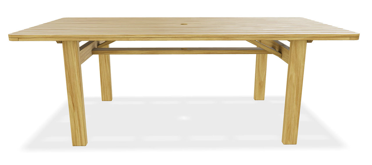 Table Rectangulaire Amelia 207 x 100 cm