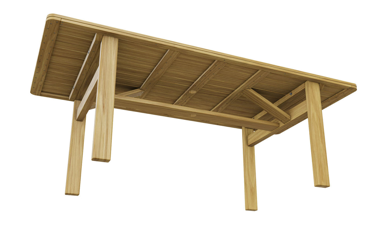 Amelia Rectangular Table 207 x 100 cm