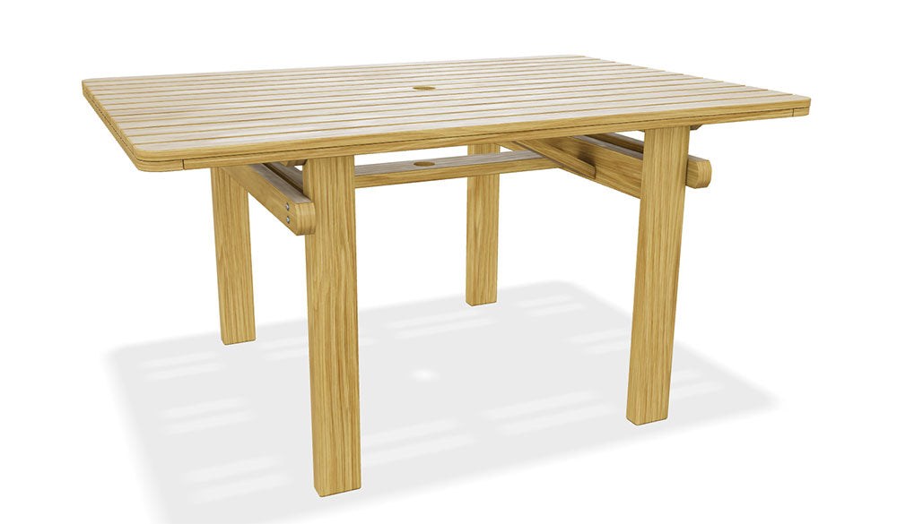 Table Rectangulaire Amelia 145 x 100 cm
